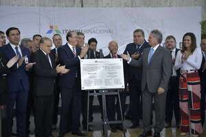 Itaipú: dos años después de la cancelación de la deuda, el Anexo C sigue sin resolverse - Economía - ABC Color