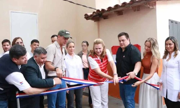 Villarrica: Recién nacido no pudo ser atendido en terapia inaugurada recientemente por Peña – Prensa 5