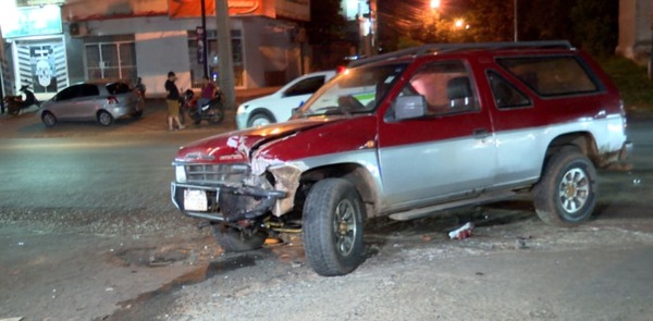 Conductor ebrio ocasiona accidente fatal en San Lorenzo - Unicanal