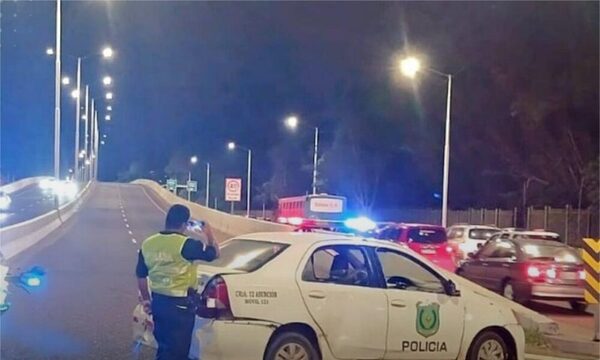 Joven perdió el control de su moto y murió