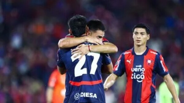Cerro Porteño avanza a la siguiente fase de la Copa Libertadores