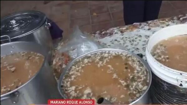 Verifican la calidad de alimento que recibió una escuela de Mariano R. Alonso