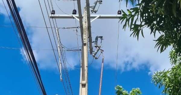 Diario HOY | Fatal accidente laboral: joven electricista muere tras caer de una columna