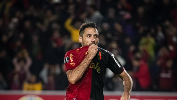 Melgar elimina a Tolima y será rival de Cerro Porteño