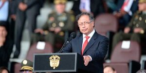 Petro volvió a acusar a Marset por el crimen del fiscal Marcelo Pecci