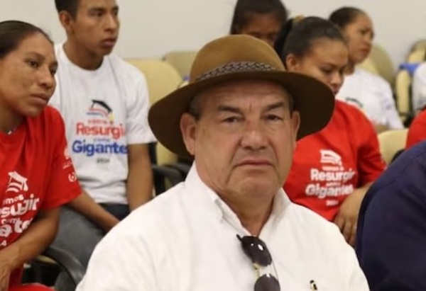 Lalo Gomes: El nexo entre un narco, un ministro y tierras incautadas