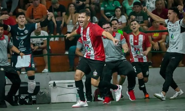 Todo normal por casa, Ovetense no falla y clasifica al Nacional de Fútbol de Salón - OviedoPress