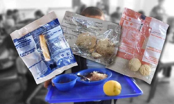 Merienda escolar con bolsitas de un palito o dos chipitas en Cambyretá – Prensa 5