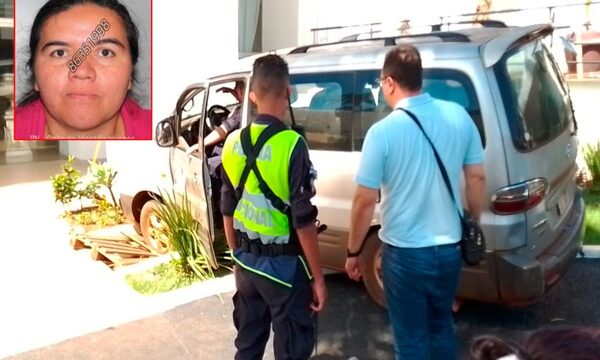 Conductor olvidó accionar freno de mano y furgoneta aplastó y mató a una mujer – Diario TNPRESS