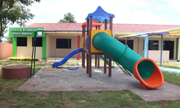 Presidente Franco inaugura hoy espacios para el desarrollo y la recreación infantil – Diario TNPRESS
