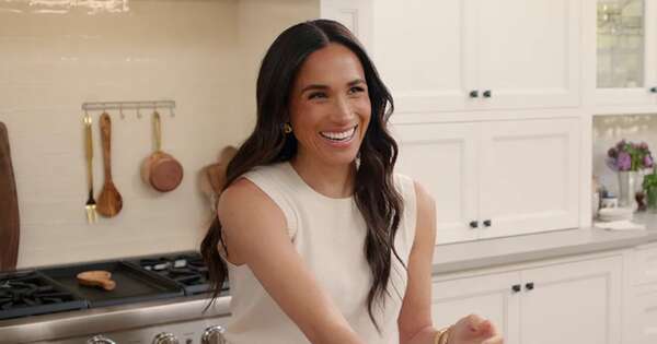Diario HOY | Meghan Markle vuelve a las pantallas reconvertida en esposa tradicional