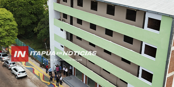 DESTACAN LA INFRAESTRUCTURA DE LA FLAMANTE RESIDENCIA UNIVERSITARIA DE LA SECCIONAL COLORADA