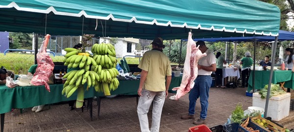 Feria Agroecológica de Nueva Alborada y San Pedro del Paraná se prepara para un año lleno de actividades y eventos especiales