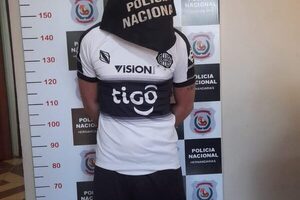 Capturan a hombre con orden de captura por violencia familiar