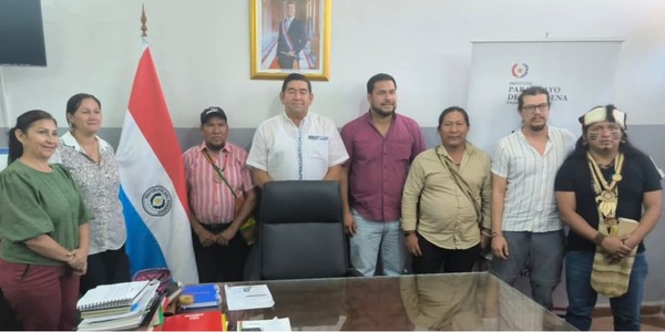 Gobierno del Paraguay reafirma su compromiso con la protección de los pueblos indígenas ante denuncias infundadas • PARAGUAY TV