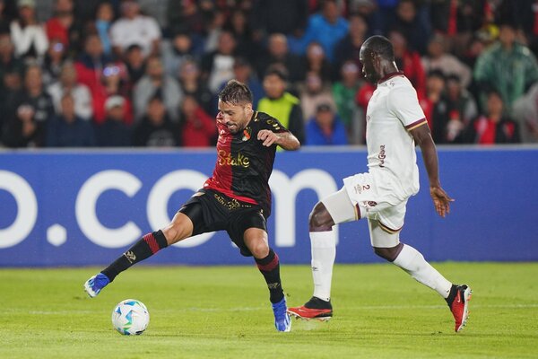 Melgar eliminó al Deportes Tolima y será rival de Cerro Porteño en la fase 3 - 1000 Noticias