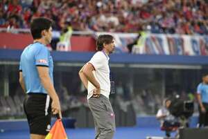 Diego Martínez y la clasificación de Cerro Porteño: “Contento porque este grupo quiere crecer” - Cerro Porteño - ABC Color