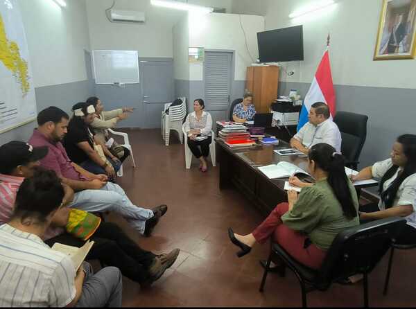 Gobierno reafirma su compromiso con la protección del pueblo Ayoreo en situación de aislamiento y contacto inicial - .::Agencia IP::.