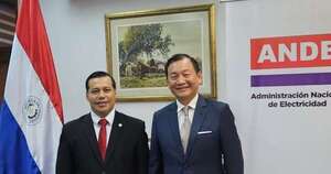 La Nación / Analizan oportunidades para traer industrias tecnológicas de Taiwán a Paraguay