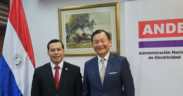 La Nación / Analizan oportunidades para traer industrias tecnológicas de Taiwán a Paraguay
