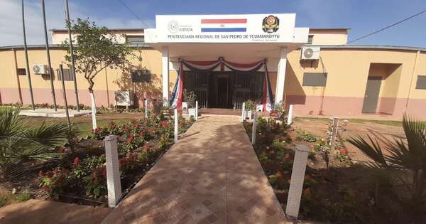 La Nación / Caso Ja´umina Fest: investigan muerte de recluso en cárcel de San Pedro