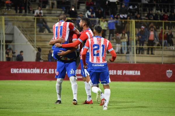 El Encarnación Fútbol Club celebra su segundo aniversario con miras al ascenso y al desarrollo integral de sus jugadores