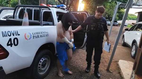 Hombre mató a puñaladas a su propio padre en Ciudad del Este - 1000 Noticias