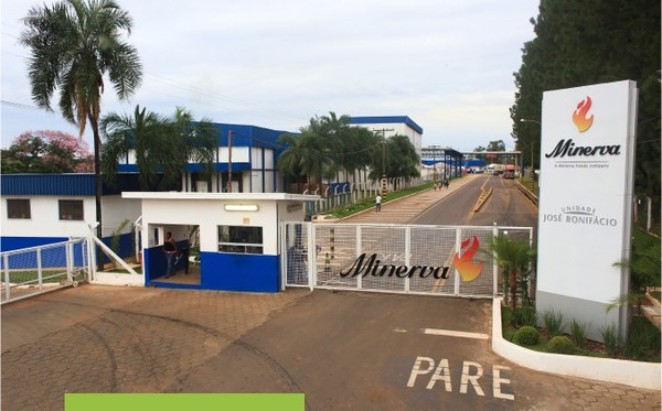 Fuga de amoníaco en frigorífico Minerva Foods en San Antonio
