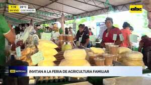 Ferias de la Agricultura Familiar en la Costanera: conoce los productos y precios disponibles  - ABC Noticias - ABC Color