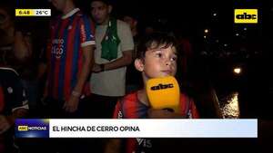 El hincha opina: el ciclón derrotó 3-1 a Monagas y avanza a la Fase 3 de la Copa Libertadores - ABC Noticias - ABC Color
