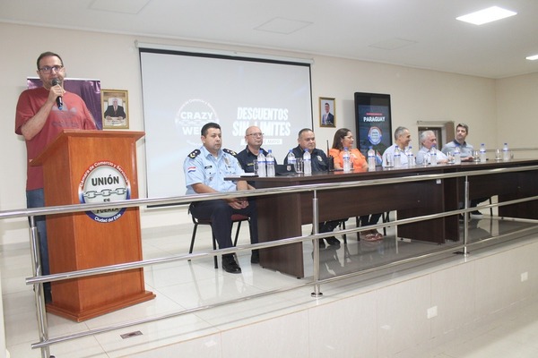 Ciudad del Este se prepara para el “Crazy Week 2025” con descuentos de hasta el 50% - ADN Digital