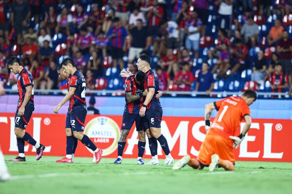 Cerro avanza de fase y asegura una competencia internacional para este año • PARAGUAY TV