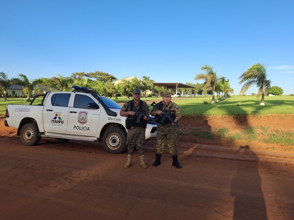 Tres detenidos, dos de ellos militares, por intento de secuestro de un colono menonita en San Pedro - 1000 Noticias