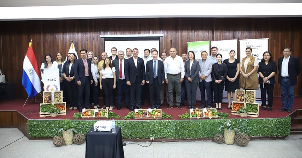 Inicia el proyecto Horticom para impulsar la competitividad hortícola en Paraguay - ADN Digital