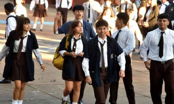 Salud insta a evitar exponer a alumnos a las altas temperaturas – Prensa 5