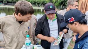 Refuerzan compromiso con el desarrollo productivo en el Chaco