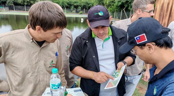 Refuerzan compromiso con el desarrollo productivo en el Chaco
