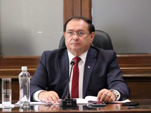 Senador Retamozo en contra de eliminar el enjuiciamiento de oficio del JEM - 1000 Noticias