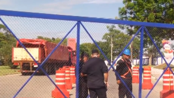 Al menos una decena de pacientes graves tras supuesta fuga de amoníaco en frigorífico de San Antonio