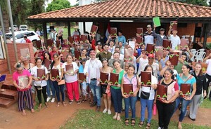 Organizaciones campesinas apoyan gestión del Indert y destacan entrega récord de títulos de propiedad - .::Agencia IP::.