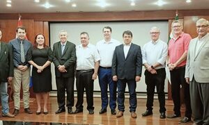 Consenso total en la UNE: José Sánchez será rector y Carlos Mercado vicerrector