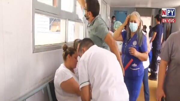 San Antonio: Fuga de amoniaco en frigorífico afecta a más de 40 trabajadores