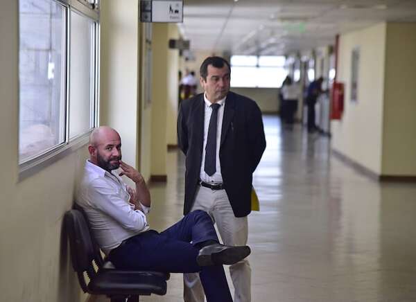 Ex intendente sampedrano chicaneó para evitar audiencia por “tragada” de G. 2.269 millones - Política - ABC Color