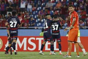 Vídeo: Los goles del triunfo y clasificación de Cerro Porteño - Cerro Porteño - ABC Color