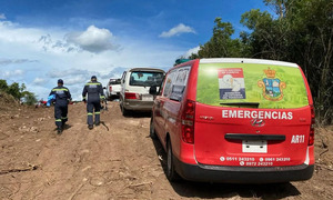 Hallan cadáver en avanzado estado de descomposición en Caacupé - OviedoPress