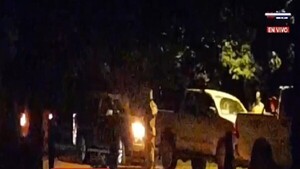 Detienen a dos militares y un civil por secuestro de colono en San Pedro