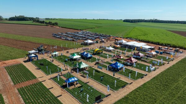 Sagro llevó su propuesta de consultoría para apoyar a las empresas y productores también en el cultivo del maní