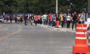 Fuga de amoníaco en frigorífico: suman los afectados en estado de gravedad