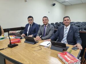 Nueva suspensión en juicio por cuádruple homicidio en Pedro Juan Caballero - PDS RADIO Y TV
