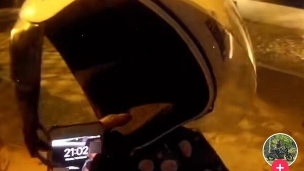 Moto Bolt rechazó a una pasajera que le dijo: “No me voy a poner el casco que usan todos”